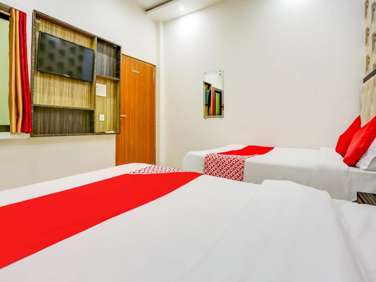 Oyo 75850 Vishwanath Guest House 瓦拉纳西 外观 照片