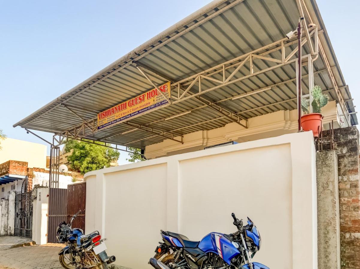 Oyo 75850 Vishwanath Guest House 瓦拉纳西 外观 照片